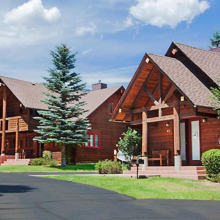Rams Horn Village Resort 에스테스 파크 외부 사진