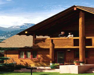Rams Horn Village Resort 에스테스 파크 외부 사진
