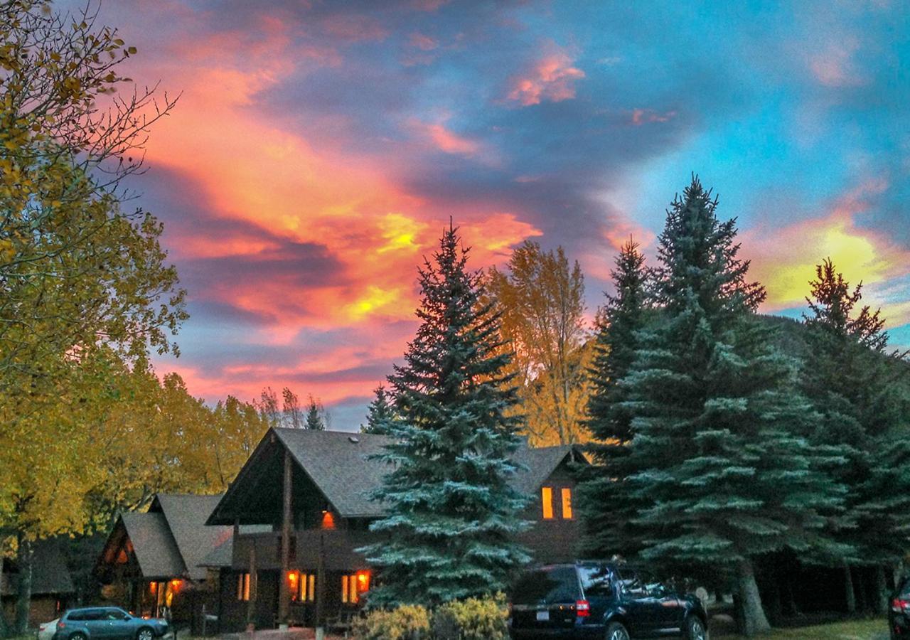 Rams Horn Village Resort 에스테스 파크 외부 사진