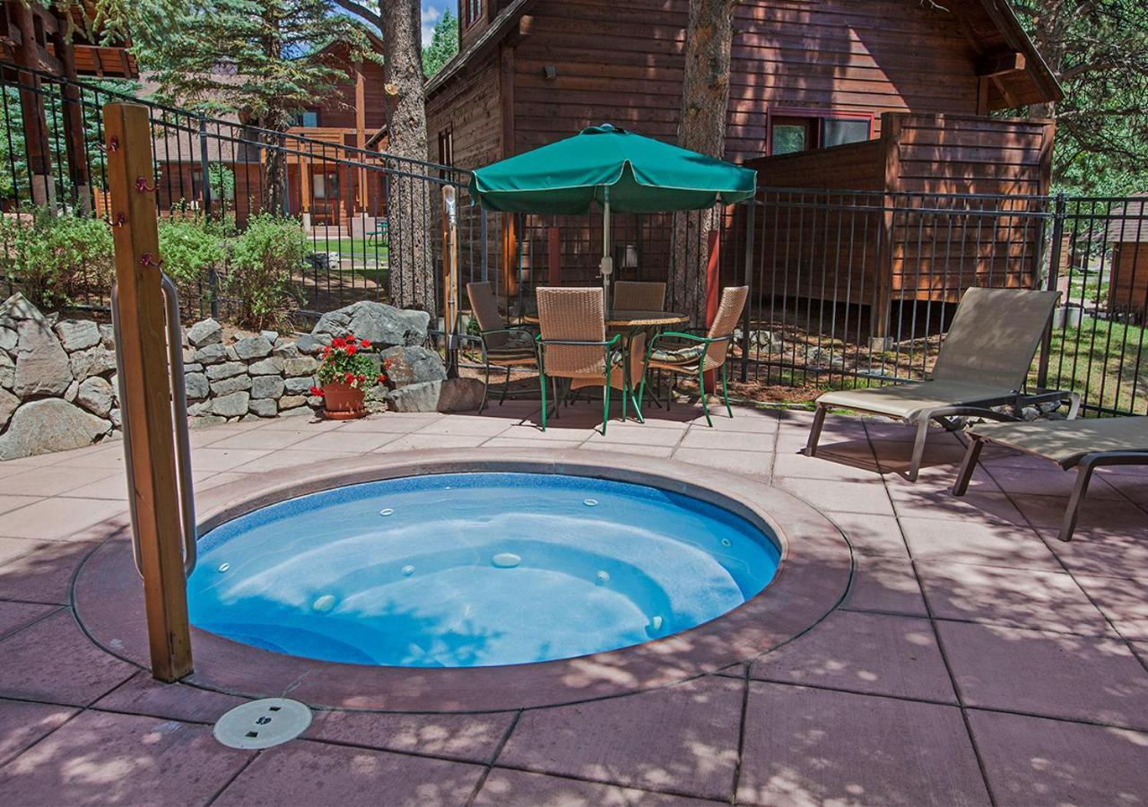 Rams Horn Village Resort 에스테스 파크 외부 사진