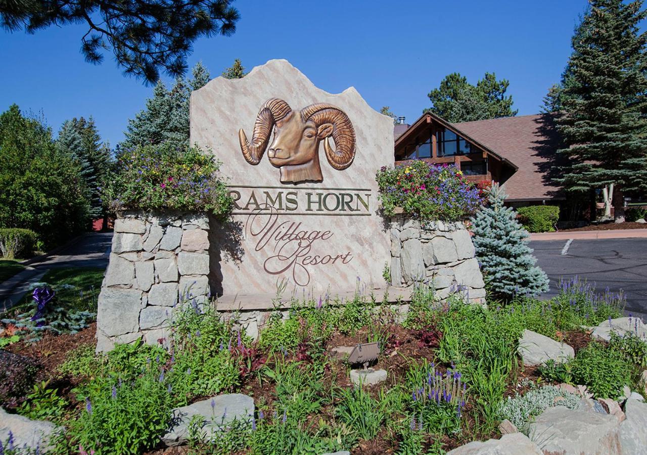 Rams Horn Village Resort 에스테스 파크 외부 사진
