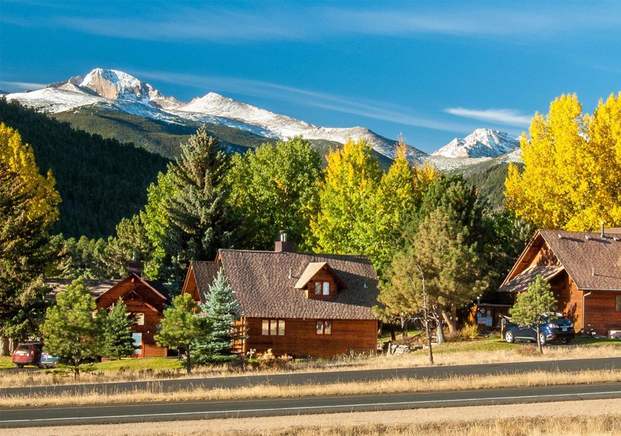 Rams Horn Village Resort 에스테스 파크 외부 사진