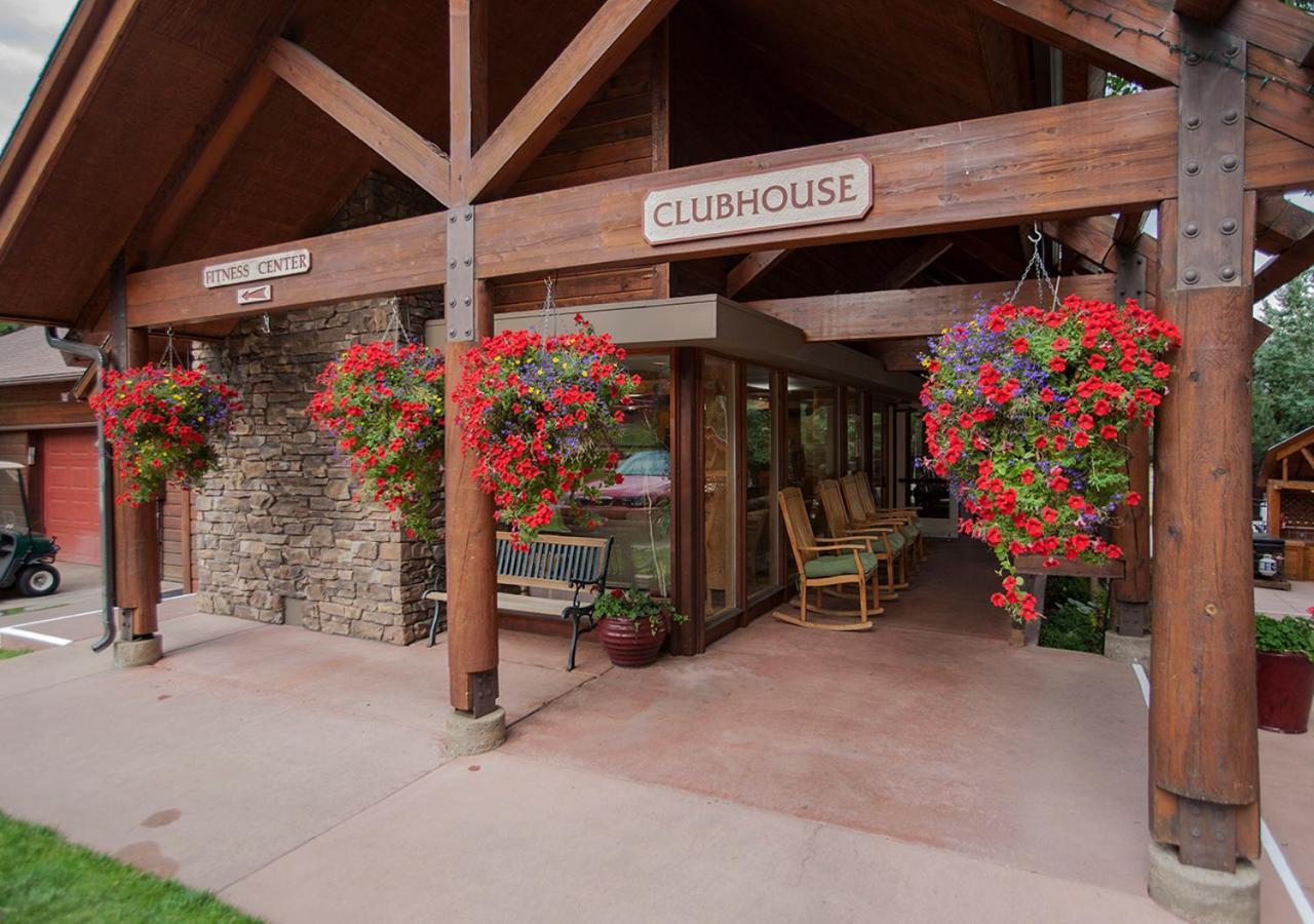 Rams Horn Village Resort 에스테스 파크 외부 사진