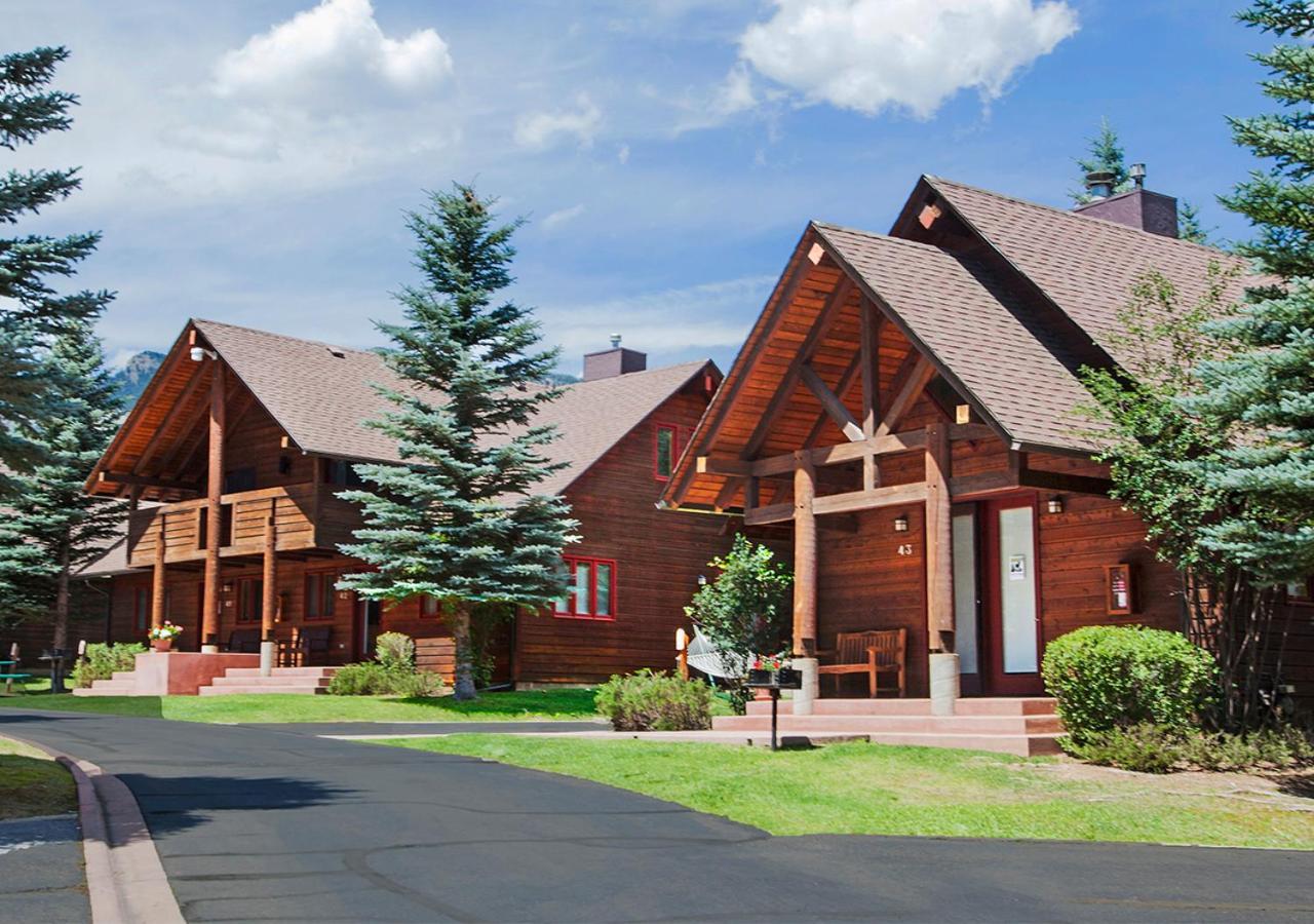 Rams Horn Village Resort 에스테스 파크 외부 사진