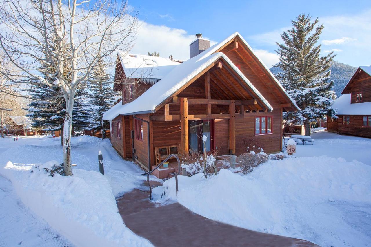 Rams Horn Village Resort 에스테스 파크 외부 사진